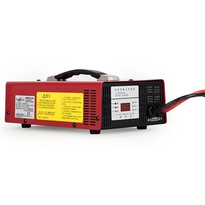 24 Volt Forklift Akü Şarj Cihazı
